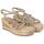 Zapatos Mujer Alpargatas ALMA EN PENA V241012 Marrón