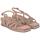 Zapatos Mujer Alpargatas Alma En Pena V240745 Rosa