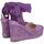 Zapatos Mujer Alpargatas ALMA EN PENA V240905 Violeta