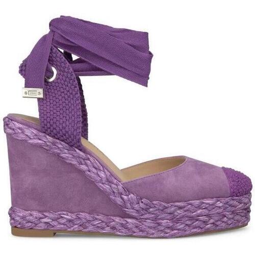 Zapatos Mujer Alpargatas Alma En Pena V240905 Violeta