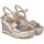 Zapatos Mujer Alpargatas ALMA EN PENA V240975 Marrón