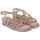 Zapatos Mujer Alpargatas ALMA EN PENA V240739 Rosa
