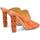 Zapatos Mujer Sandalias ALMA EN PENA V240502 Naranja
