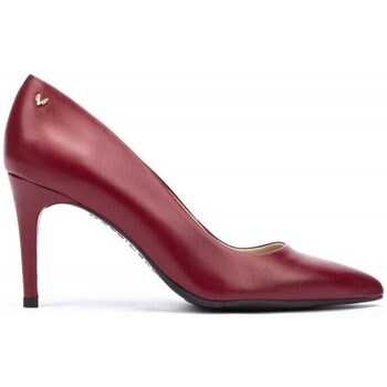 Zapatos Mujer Zapatos de tacón Martinelli Thelma 1489-3366P1 Rioja Rojo