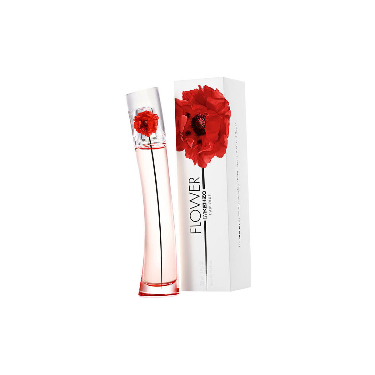 Belleza Mujer Perfume Kenzo Flower L´ Absolue - Eau de Parfum - 100ml Flower L´ Absolue - perfume - 100ml