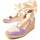 Zapatos Mujer Alpargatas Leindia 89991 Violeta