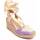 Zapatos Mujer Alpargatas Leindia 89991 Violeta