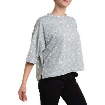 textil Mujer Tops y Camisetas Rrd - Roberto Ricci Designs S24716 Verde