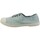 Zapatos Mujer Zapatillas bajas Natural World 102E Azul