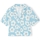 textil Mujer Tops / Blusas Compania Fantastica COMPAÑIA FANTÁSTICA Shirt 12108 - Flowers Azul