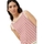 textil Mujer Tops / Blusas Compania Fantastica COMPAÑIA FANTÁSTICA Top 10351 - White/Red Rojo