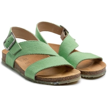 Zapatos Mujer Sandalias Zouri Sea Lime Verde