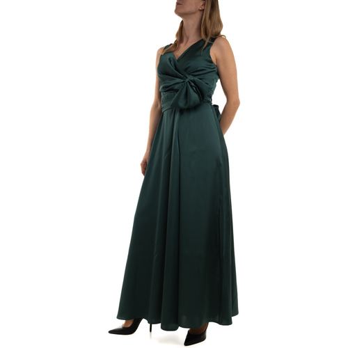 textil Mujer Vestidos Linea Emme Marella 15221022 Verde