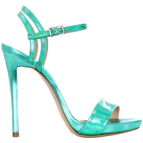 Zapatos Mujer Sandalias G.p.bologna  Verde