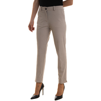 textil Mujer Pantalones Rrd - Roberto Ricci Designs S24871 Beige