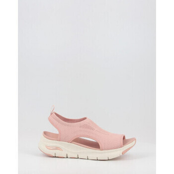 Zapatos Mujer Sandalias Skechers ARCH FIT - DARLING DAYS 119236 Rosa