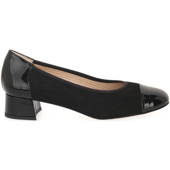 Zapatos Mujer Zapatos de tacón Confort IRIS VERNICE Negro