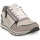 Zapatos Hombre Deportivas Moda Dockers 500 WEISS Blanco