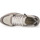 Zapatos Hombre Deportivas Moda Dockers 500 WEISS Blanco