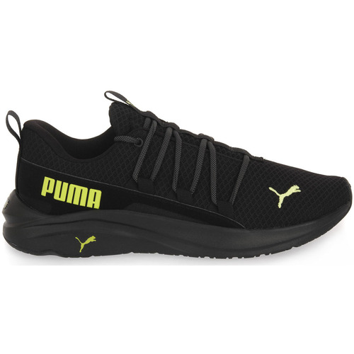 Zapatos Hombre Running / trail Puma 12 SOFTRIDE ONE 4 ALL Negro