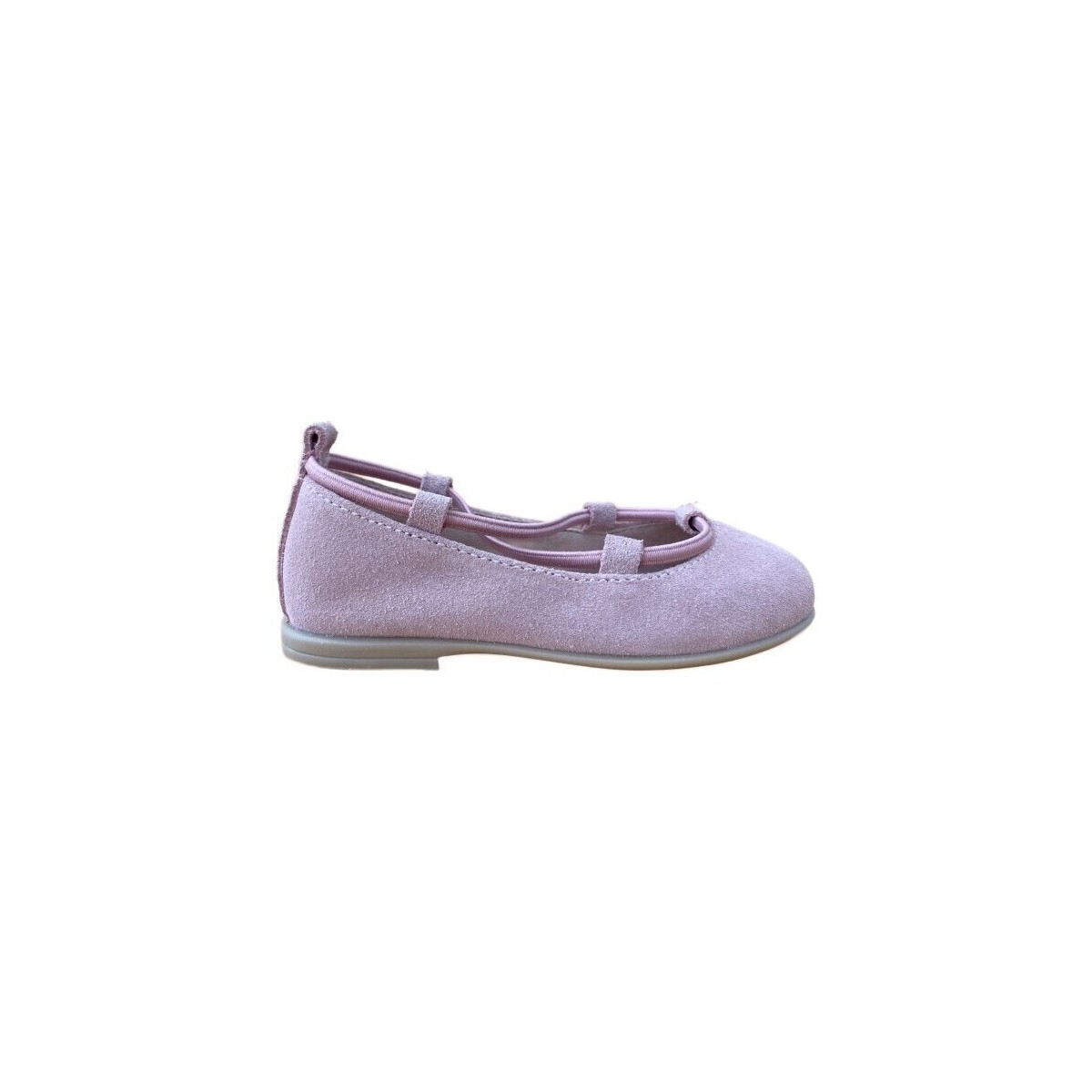 Zapatos Niña Bailarinas-manoletinas Gorila 28354-18 Rosa