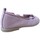 Zapatos Niña Bailarinas-manoletinas Gorila 28357-18 Rosa