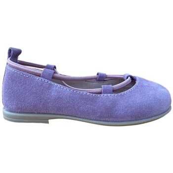 Zapatos Niña Bailarinas-manoletinas Gorila 28355-18 Violeta