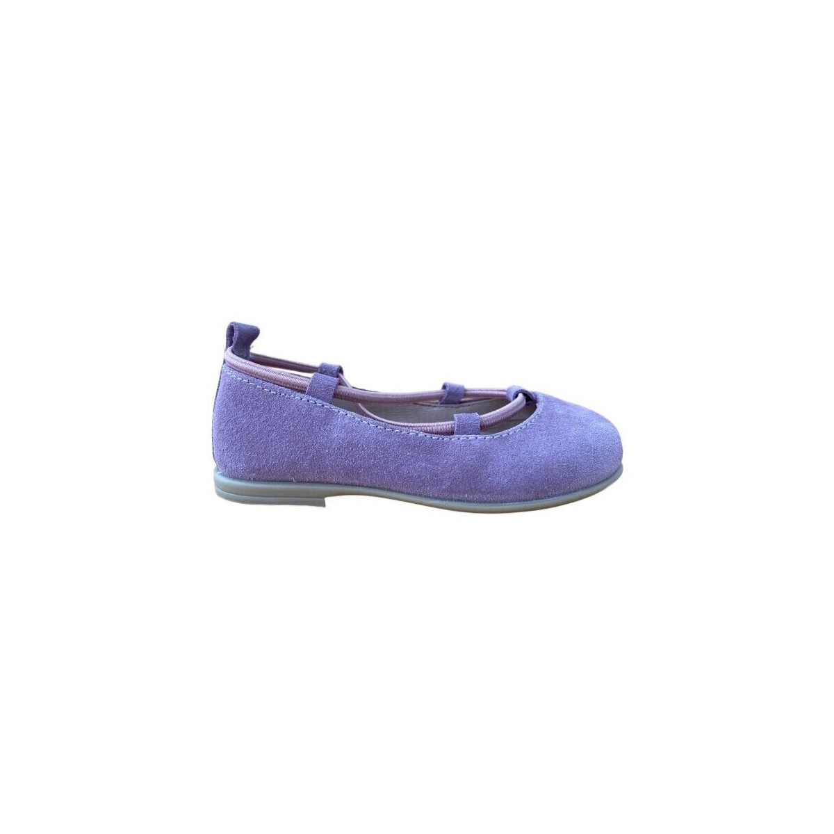 Zapatos Niña Bailarinas-manoletinas Gorila 28355-18 Violeta