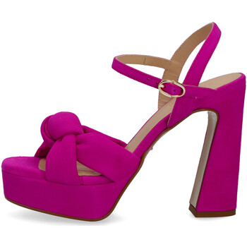 Zapatos Mujer Sandalias Pedro Miralles VERSALLES Violeta
