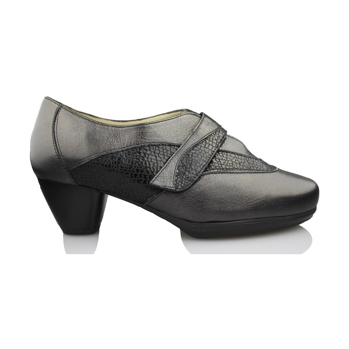 Zapatos Mujer Zapatos de tacón Drucker Calzapedic  Negro