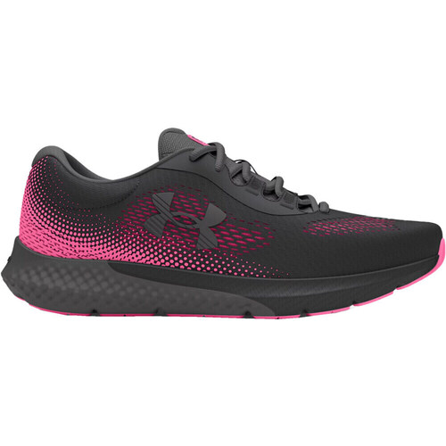 Zapatos Mujer Running / trail Under Armour UA W Charged Rogue 4 Gris
