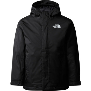The North Face TEEN SNOWQUEST JACKET Negro