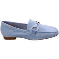 Zapatos Mujer Mocasín Kharisma Mocassino Donna Cielo 7086 Azul