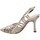 Zapatos Mujer Zapatos de tacón Nacree - Dec.ap.tc.100 Pit.lam.oro 410A102 Oro
