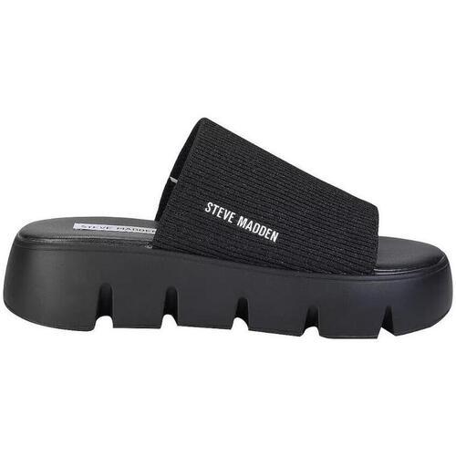 Zapatos Mujer Deportivas Moda Steve Madden SM11003016- BLK Negro
