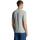 textil Hombre Camisetas manga corta Lyle & Scott SP1524VOG-X164 Azul
