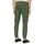 textil Hombre Pantalones Calvin Klein Jeans WASHED CARGO J30J324696 Verde