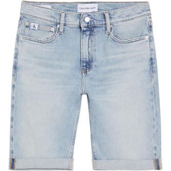 textil Hombre Shorts / Bermudas Calvin Klein Jeans J30J324871 Azul