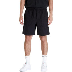 textil Hombre Shorts / Bermudas Calvin Klein Jeans LINEN J30J325475 Negro