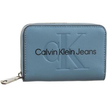 Bolsos Mujer Cartera Calvin Klein Jeans K60K607229 Azul