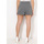 textil Mujer Shorts / Bermudas La Modeuse 70646_P165115 Gris