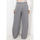 textil Mujer Pantalones La Modeuse 71381_P167786 Gris