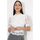 textil Mujer Tops / Blusas La Modeuse 71664_P168461 Blanco