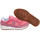 Zapatos Mujer Tenis Saucony S60719-W-1 Rosa