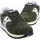 Zapatos Hombre Zapatillas bajas Saucony S70539-59 Verde