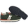 Zapatos Hombre Zapatillas bajas Saucony S70787-3 Verde