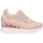 Zapatos Mujer Sandalias Exé Shoes SNEAKER B665-K397 PINK ROSA 