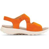 Zapatos Mujer Sandalias Gabor 46.815.32 Naranja