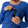 textil Mujer Tops y Camisetas Mamalicious  Azul