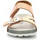 Zapatos Niña Sandalias Kickers Sunkro Rosa